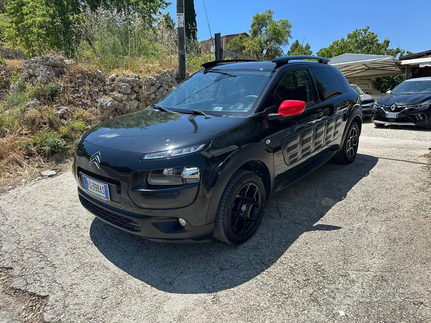 Citroen C4 Cactus 2016 photo 2