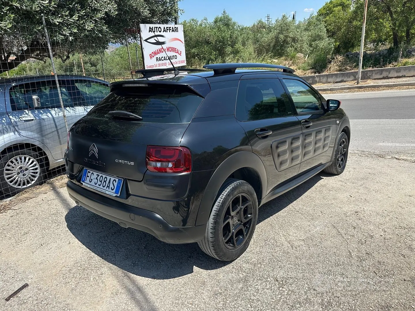 Citroen C4 Cactus 2016 photo 4