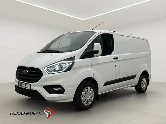 Ford Transit Custom 2022 photo 3
