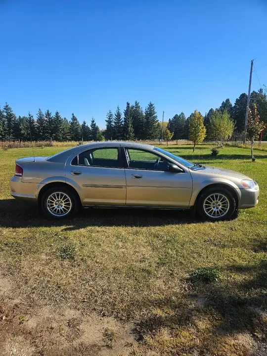 Chrysler Sebring 2004 photo 3