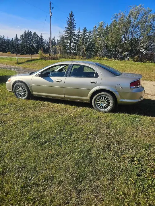 Chrysler Sebring 2004 photo 2