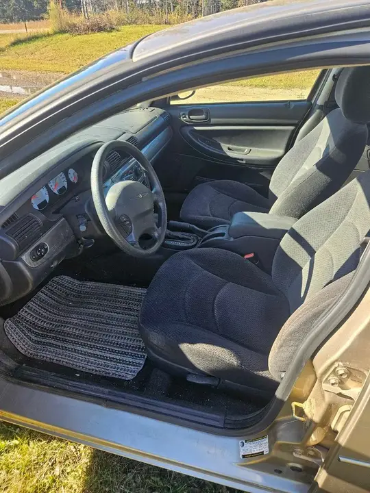 Chrysler Sebring 2004 photo 5