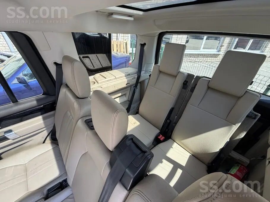 Land Rover Discovery 4 Hse 2011 photo 2