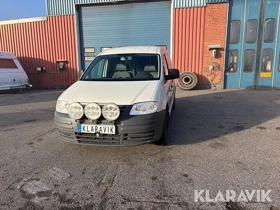Volkswagen Caddy Maxi 2010 photo 3