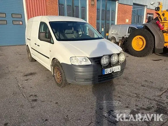 Volkswagen Caddy Maxi