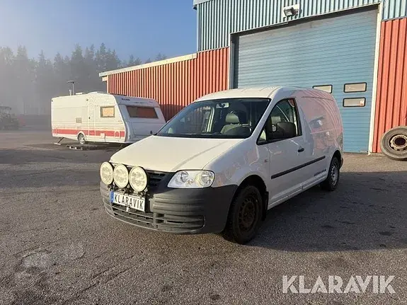 Volkswagen Caddy Maxi 2010 photo 4
