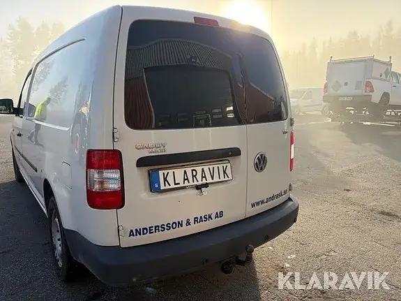 Volkswagen Caddy Maxi 2010 photo 5
