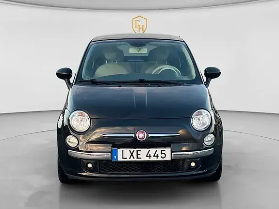 Fiat 500C 2016 photo 2