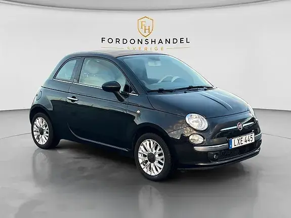 Fiat 500C 2016 photo 3