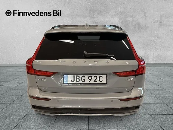 Volvo V60 2025 photo 4