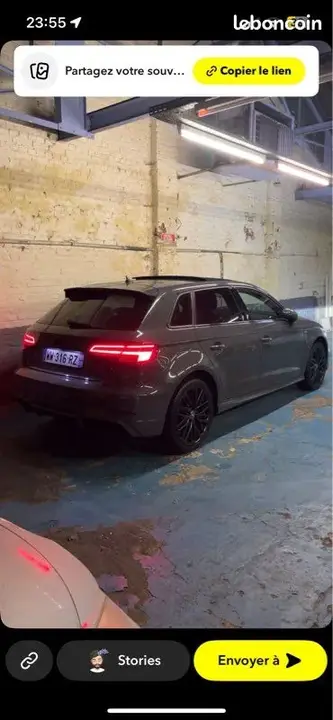Audi A3 2016 photo 2
