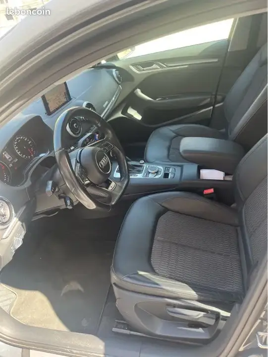 Audi A3 2016 photo 3