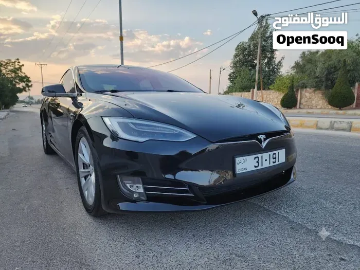 Tesla Model S 2017 photo 4