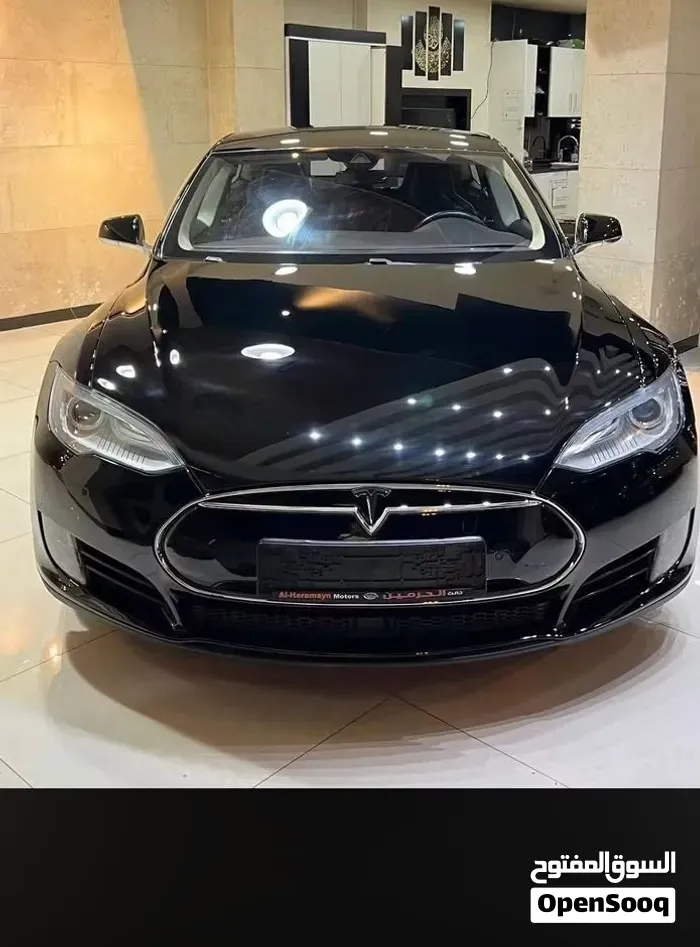Tesla Model S 2017 photo 5