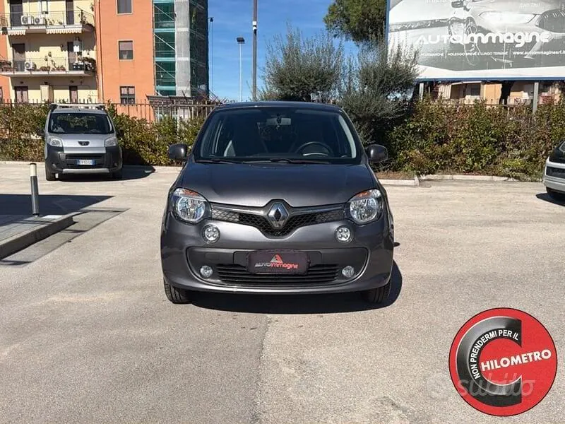 Renault Twingo 2019 photo 2