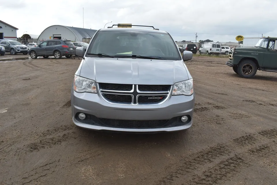 Dodge Grand Caravan 2019 photo 5