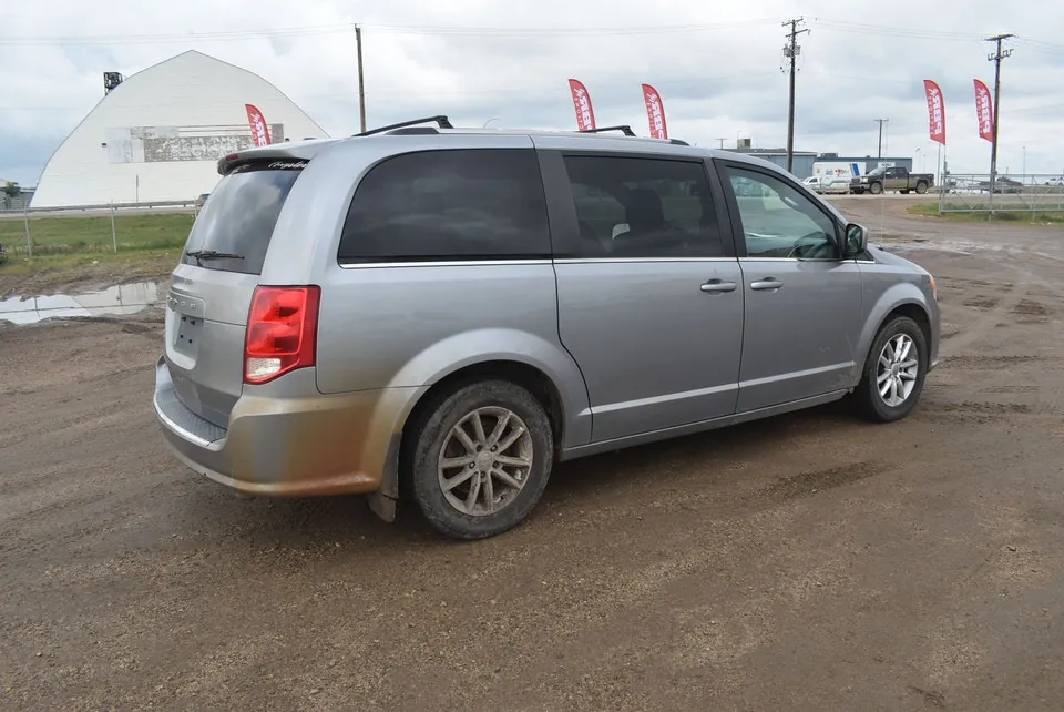Dodge Grand Caravan 2019 photo 3