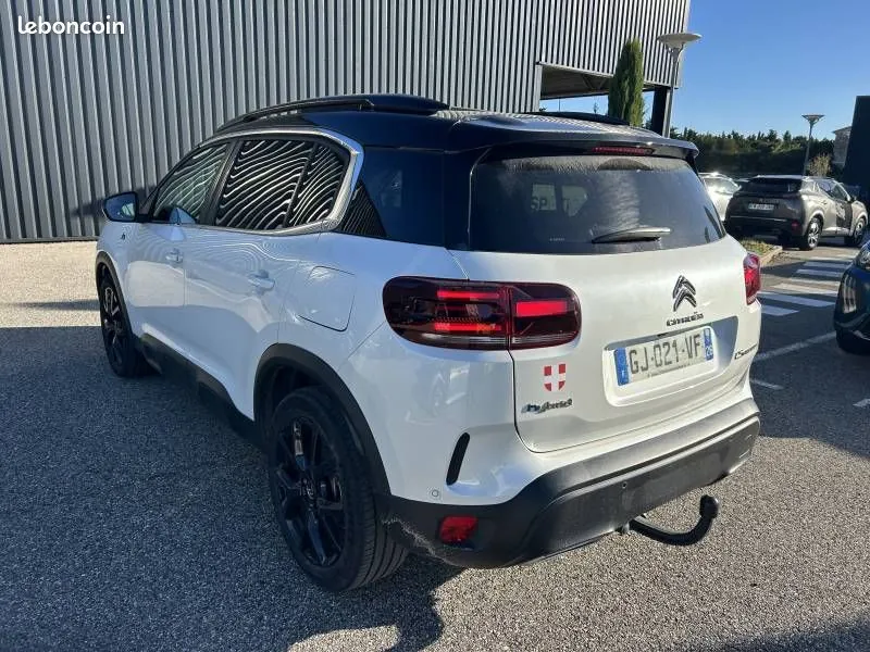 Citroen C5 Aircross 2022 photo 3
