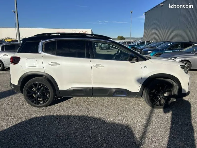 Citroen C5 Aircross 2022 photo 5