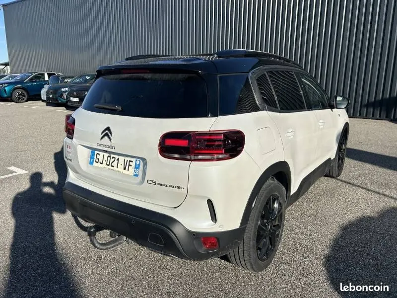 Citroen C5 Aircross 2022 photo 2