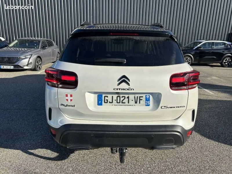 Citroen C5 Aircross 2022 photo 4