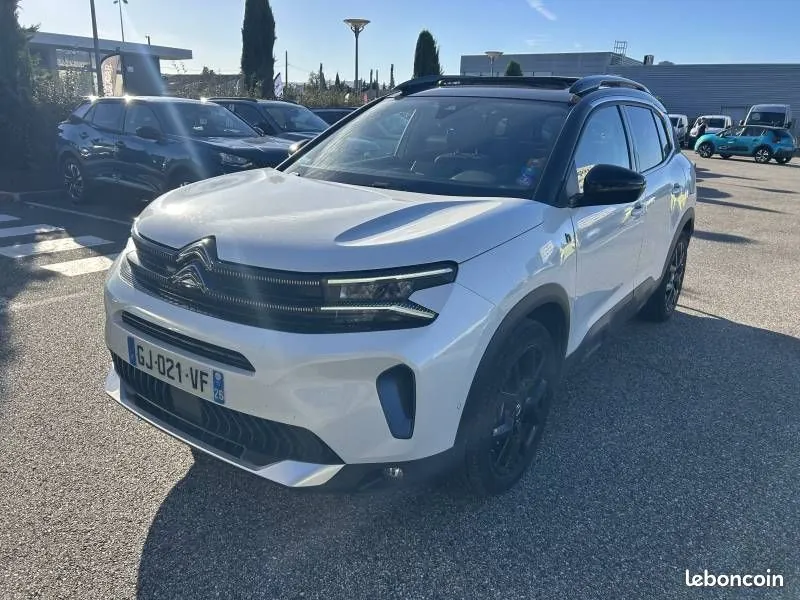 Citroen C5 Aircross