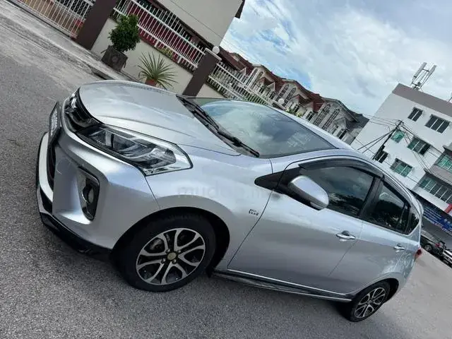 Perodua Myvi