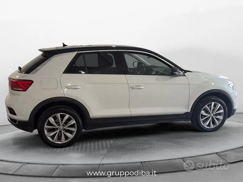 Volkswagen T-Roc 2018 photo 4