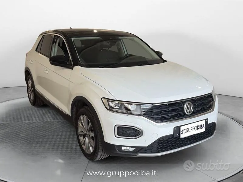 Volkswagen T-Roc 2018 photo 3
