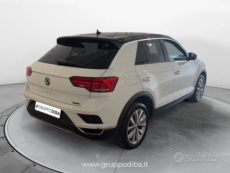 Volkswagen T-Roc 2018 photo 5