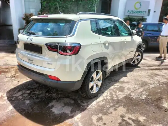 Jeep Compass 2019 photo 2