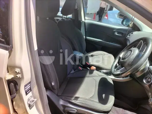 Jeep Compass 2019 photo 4