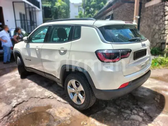 Jeep Compass 2019 photo 3