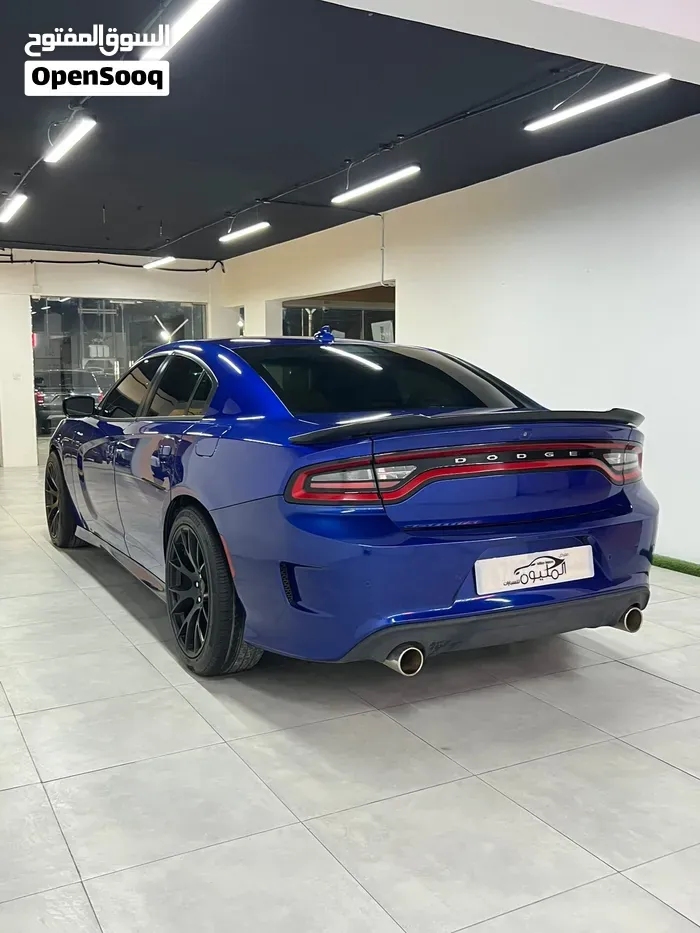 Dodge Challenger 2018 photo 3