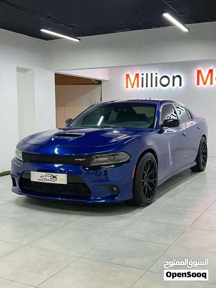 Dodge Challenger 2018 photo 2