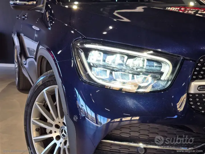 Mercedes-Benz Glc 2022 photo 3