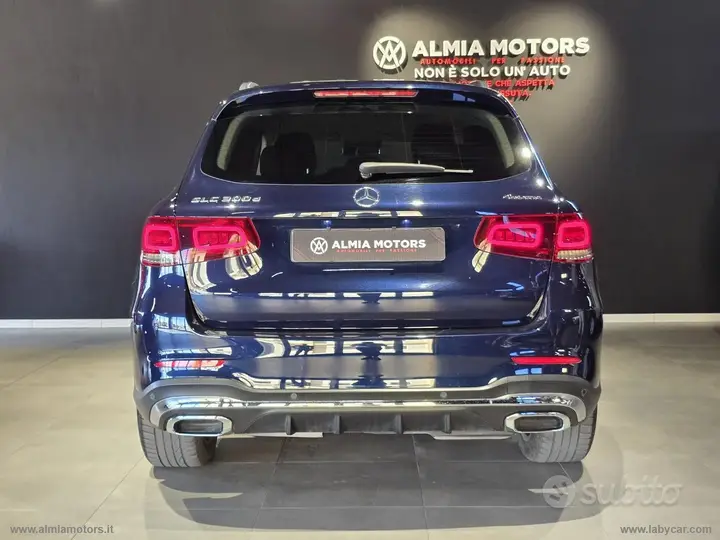 Mercedes-Benz Glc 2022 photo 5