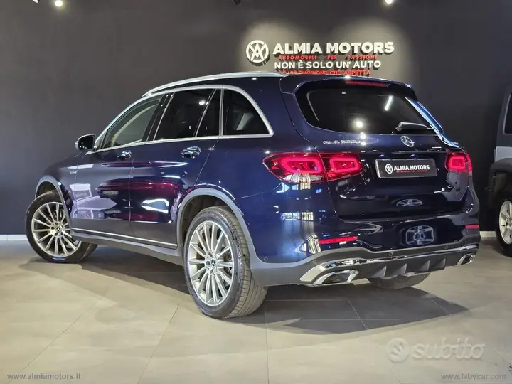 Mercedes-Benz Glc 2022 photo 4
