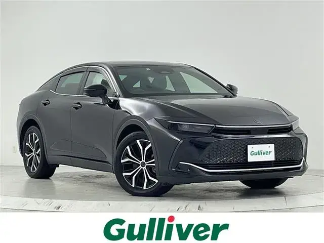 Toyota Crown Crossover