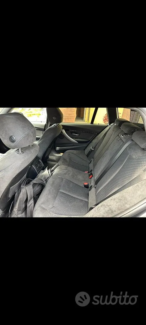 BMW 320D 2017 photo 5