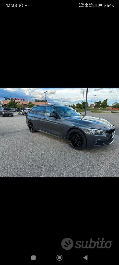 BMW 320D