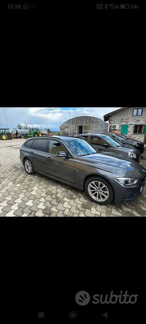 BMW 320D 2017 photo 4
