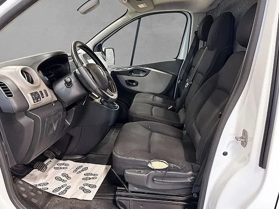 Renault Trafic 2017 photo 5