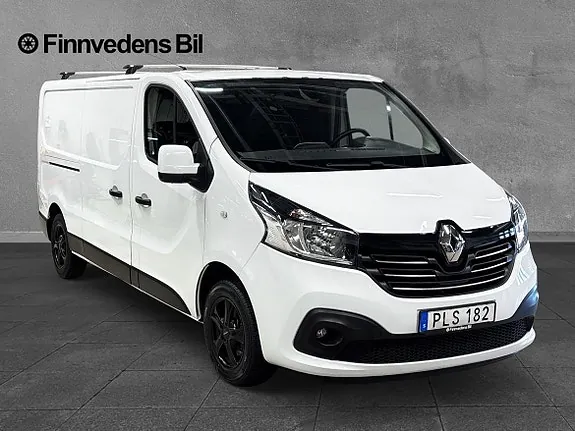 Renault Trafic 2017 photo 2