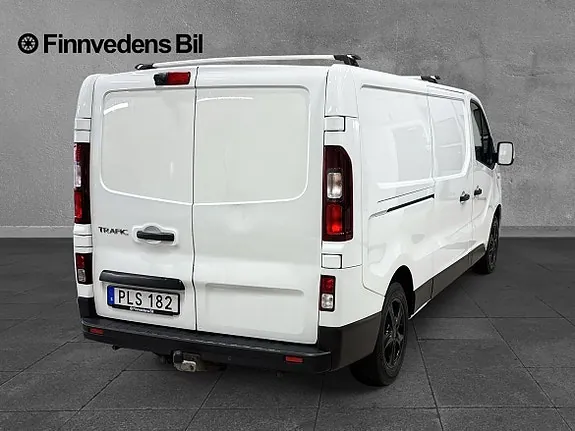 Renault Trafic 2017 photo 4