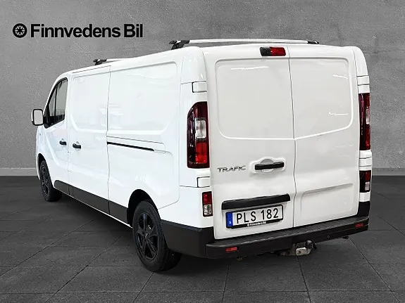 Renault Trafic 2017 photo 3