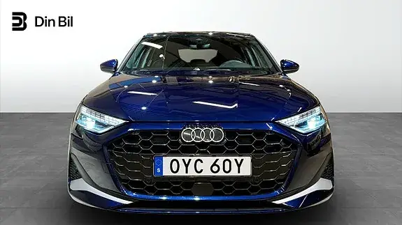 Audi A3 2025 photo 4