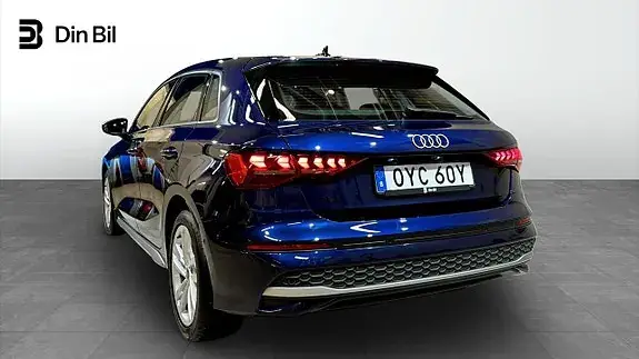 Audi A3 2025 photo 3