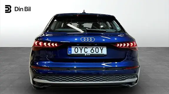 Audi A3 2025 photo 5