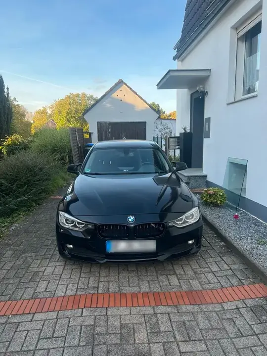 BMW 318D